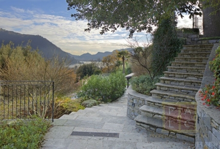 Villa Corinna garden